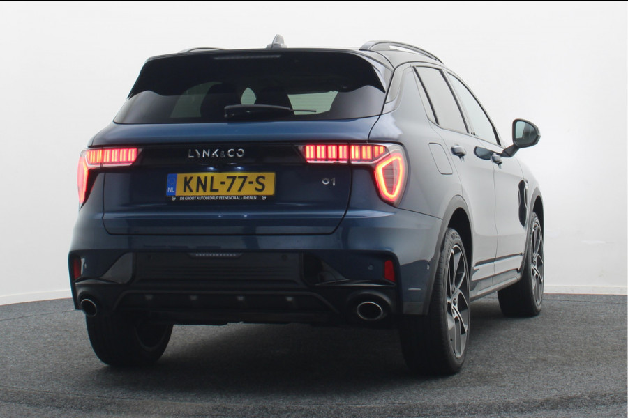 Lynk & Co 01 1.5 Plug-in Hybrid Two-Tone, 360° Camera, Panoramadak, ACC, Keyless, Navigatie, PDC, LED, 20''