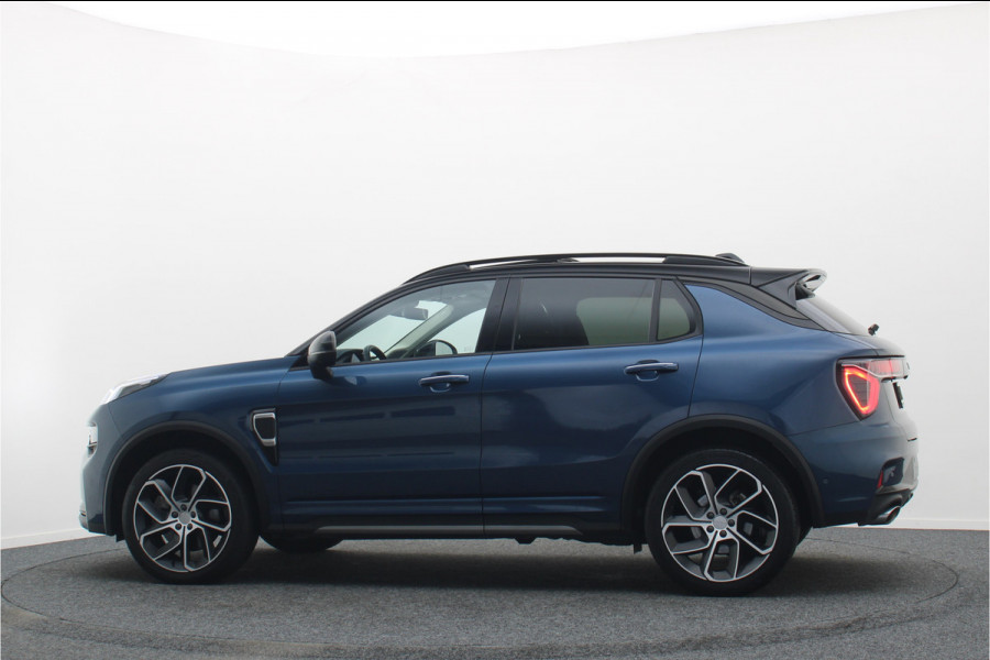 Lynk & Co 01 1.5 Plug-in Hybrid Two-Tone, 360° Camera, Panoramadak, ACC, Keyless, Navigatie, PDC, LED, 20''