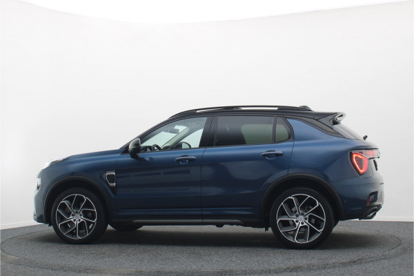 Lynk & Co 01 1.5 Plug-in Hybrid Two-Tone, 360° Camera, Panoramadak, ACC, Keyless, Navigatie, PDC, LED, 20''