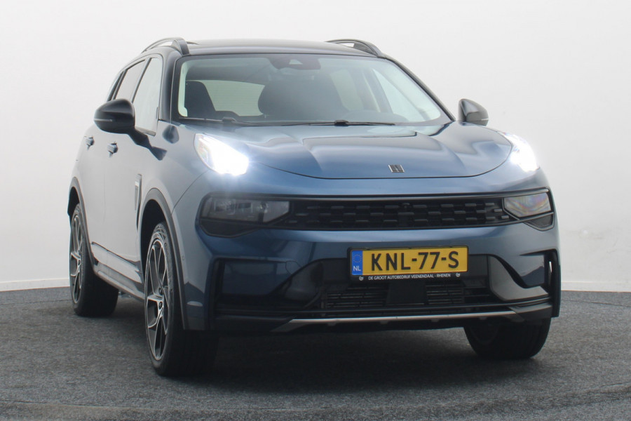 Lynk & Co 01 1.5 Plug-in Hybrid Two-Tone, 360° Camera, Panoramadak, ACC, Keyless, Navigatie, PDC, LED, 20''