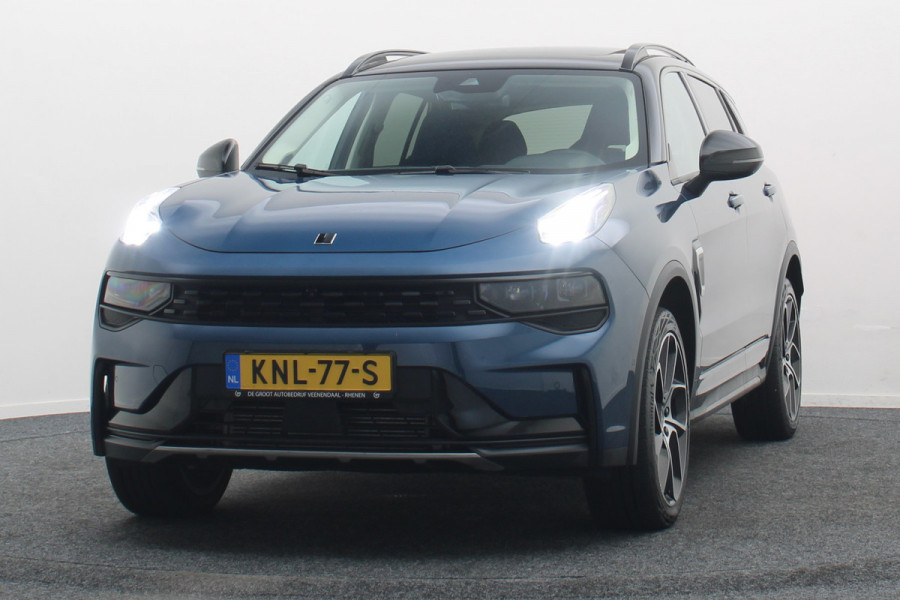 Lynk & Co 01 1.5 Plug-in Hybrid Two-Tone, 360° Camera, Panoramadak, ACC, Keyless, Navigatie, PDC, LED, 20''