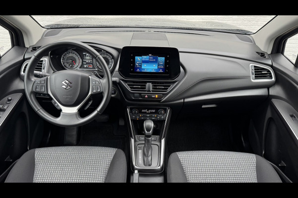 Suzuki S-Cross 1.5 Hybrid Select Led verlichting Adaptieve cruise Camera Navigatie Carplay