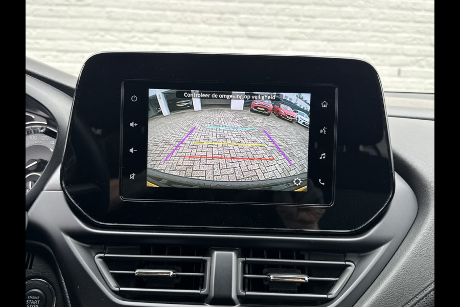 Suzuki S-Cross 1.5 Hybrid Select Led verlichting Adaptieve cruise Camera Navigatie Carplay