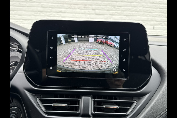 Suzuki S-Cross 1.5 Hybrid Select Led verlichting Adaptieve cruise Camera Navigatie Carplay