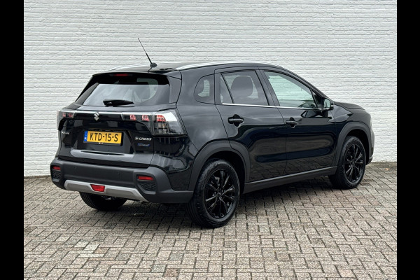 Suzuki S-Cross 1.5 Hybrid Select Led verlichting Adaptieve cruise Camera Navigatie Carplay