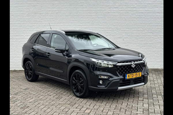 Suzuki S-Cross 1.5 Hybrid Select Led verlichting Adaptieve cruise Camera Navigatie Carplay