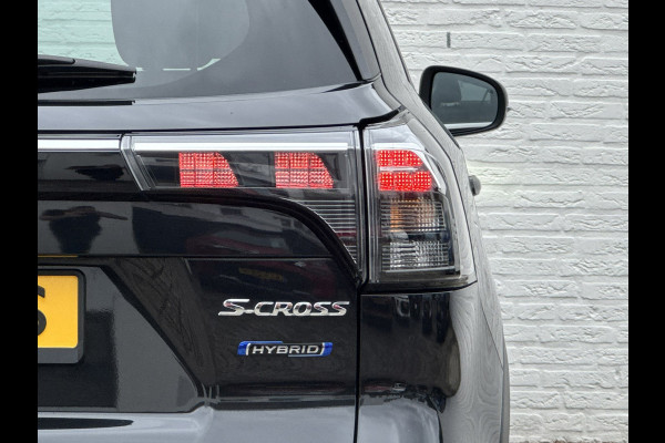 Suzuki S-Cross 1.5 Hybrid Select Led verlichting Adaptieve cruise Camera Navigatie Carplay