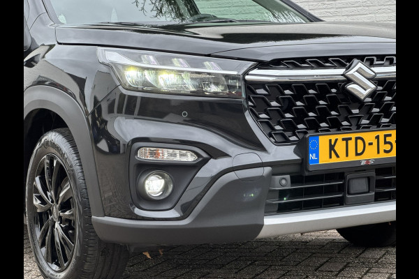 Suzuki S-Cross 1.5 Hybrid Select Led verlichting Adaptieve cruise Camera Navigatie Carplay