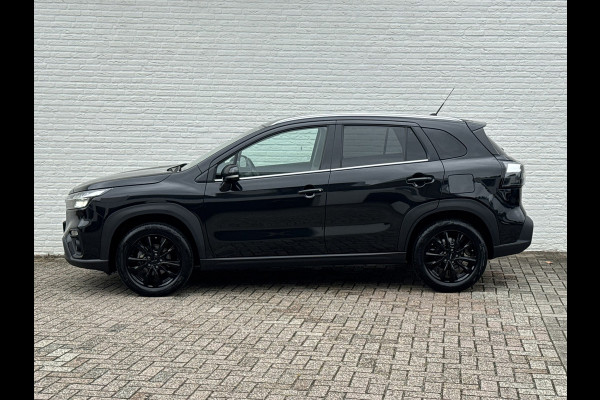 Suzuki S-Cross 1.5 Hybrid Select Led verlichting Adaptieve cruise Camera Navigatie Carplay