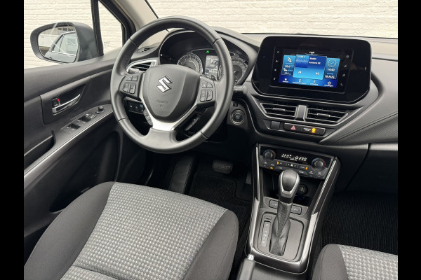Suzuki S-Cross 1.5 Hybrid Select Led verlichting Adaptieve cruise Camera Navigatie Carplay