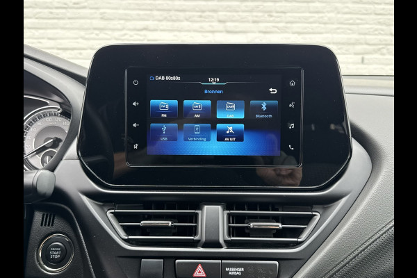 Suzuki S-Cross 1.5 Hybrid Select Led verlichting Adaptieve cruise Camera Navigatie Carplay
