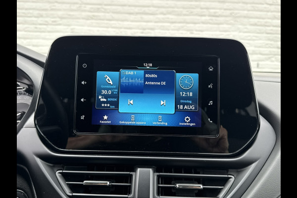 Suzuki S-Cross 1.5 Hybrid Select Led verlichting Adaptieve cruise Camera Navigatie Carplay
