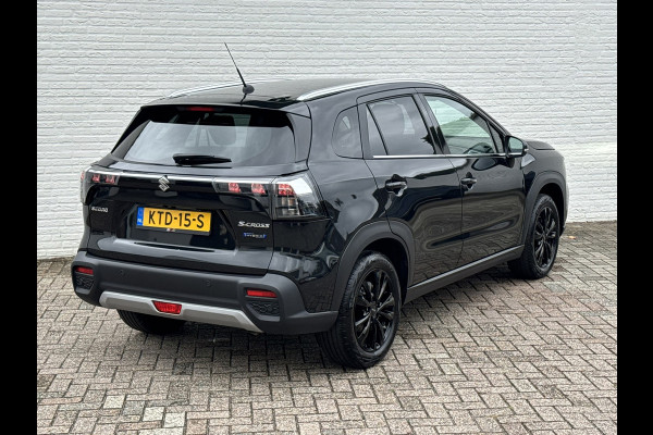 Suzuki S-Cross 1.5 Hybrid Select Led verlichting Adaptieve cruise Camera Navigatie Carplay