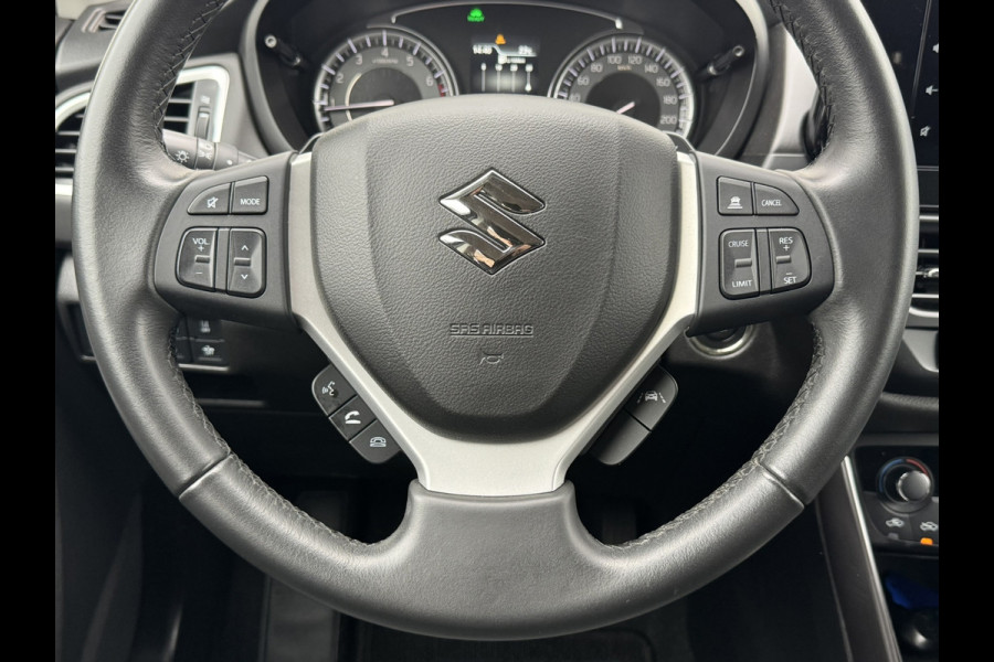 Suzuki S-Cross 1.5 Hybrid Select Led verlichting Adaptieve cruise Camera Navigatie Carplay