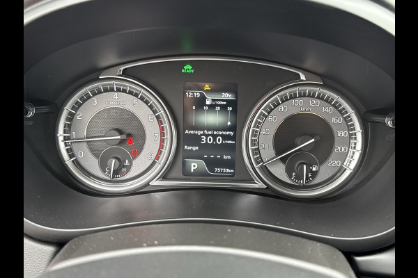 Suzuki S-Cross 1.5 Hybrid Select Led verlichting Adaptieve cruise Camera Navigatie Carplay