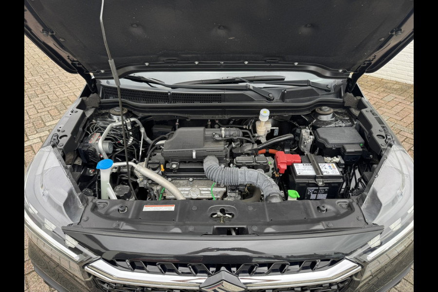 Suzuki S-Cross 1.5 Hybrid Select Led verlichting Adaptieve cruise Camera Navigatie Carplay