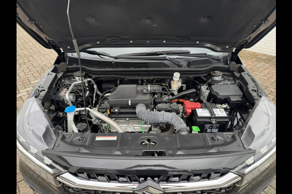 Suzuki S-Cross 1.5 Hybrid Select Led verlichting Adaptieve cruise Camera Navigatie Carplay