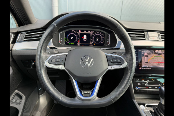 Volkswagen Passat Variant 1.4 TSI PHEV GTE * Panoramadak * AUTOMAAT * Navigatiesysteem * 18 Inch Velgen *