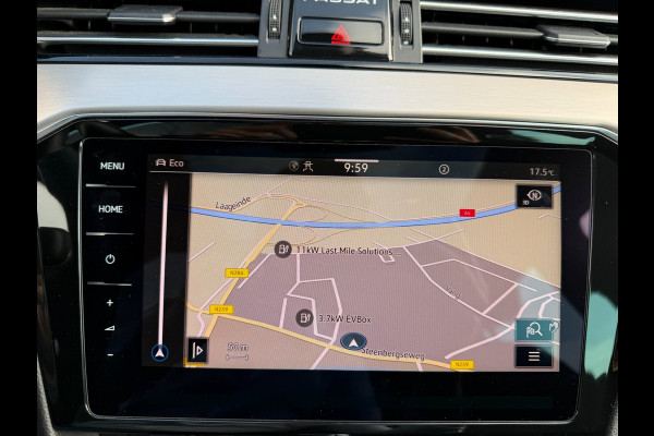 Volkswagen Passat Variant 1.4 TSI PHEV GTE * Panoramadak * AUTOMAAT * Navigatiesysteem * 18 Inch Velgen *