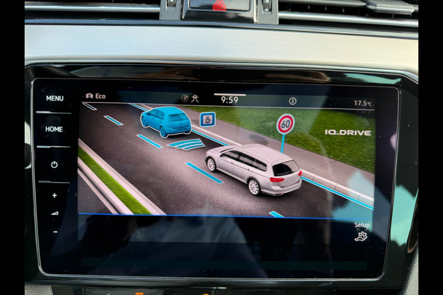 Volkswagen Passat Variant 1.4 TSI PHEV GTE * Panoramadak * AUTOMAAT * Navigatiesysteem * 18 Inch Velgen *