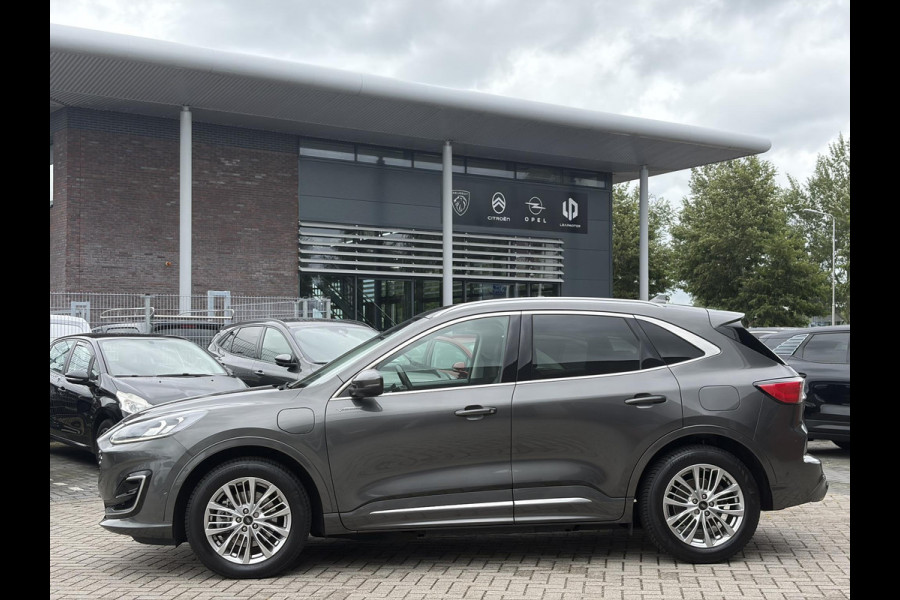 Ford Kuga 2.5 PHEV Vignale 225pk | Driver Assistance Pack | 121.500 KM | Volledig lederen interieur | Winter Pack |