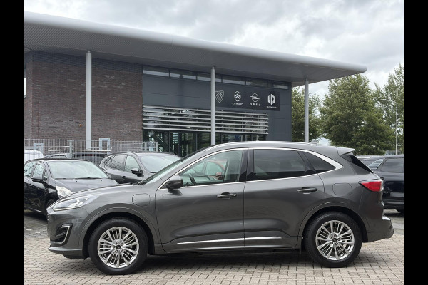 Ford Kuga 2.5 PHEV Vignale 225pk | Driver Assistance Pack | 121.500 KM | Volledig lederen interieur | Winter Pack |