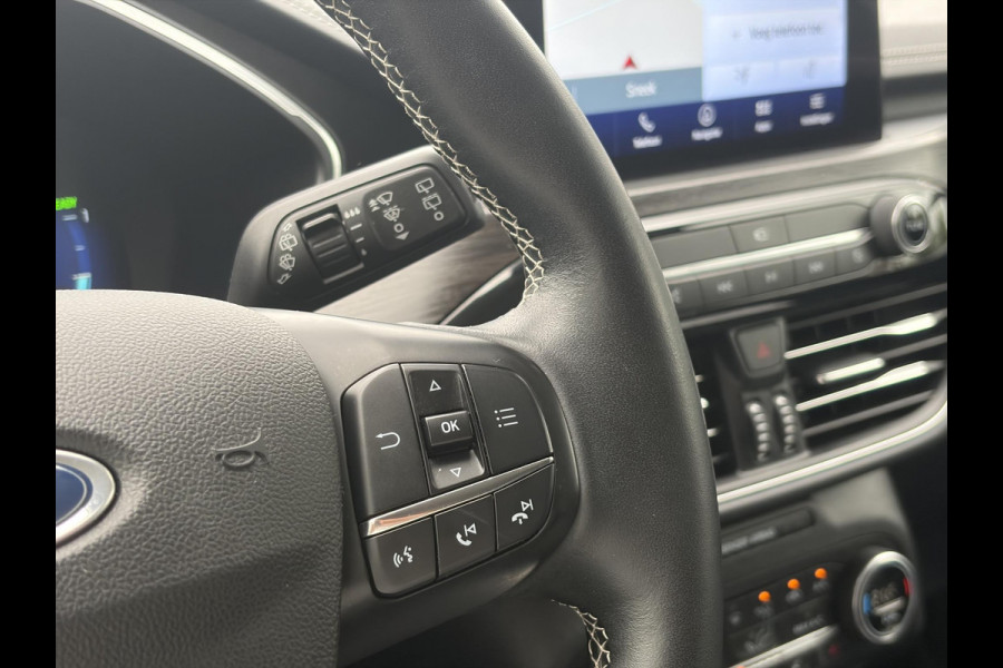 Ford Kuga 2.5 PHEV Vignale 225pk | Driver Assistance Pack | 121.500 KM | Volledig lederen interieur | Winter Pack |