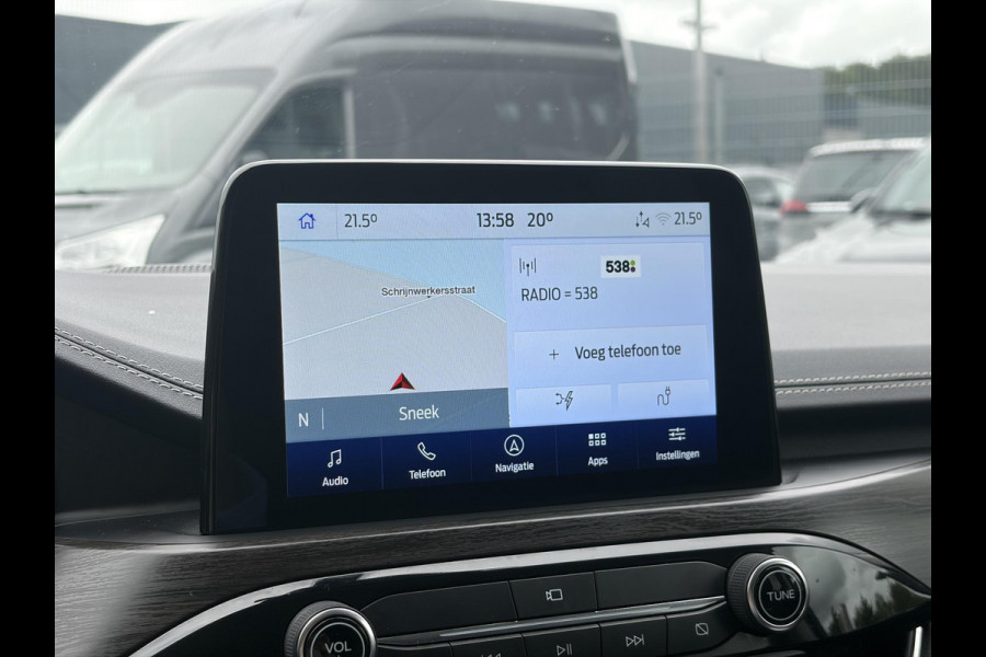 Ford Kuga 2.5 PHEV Vignale 225pk | Driver Assistance Pack | 121.500 KM | Volledig lederen interieur | Winter Pack |