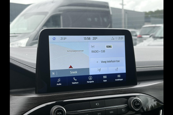Ford Kuga 2.5 PHEV Vignale 225pk | Driver Assistance Pack | 121.500 KM | Volledig lederen interieur | Winter Pack |