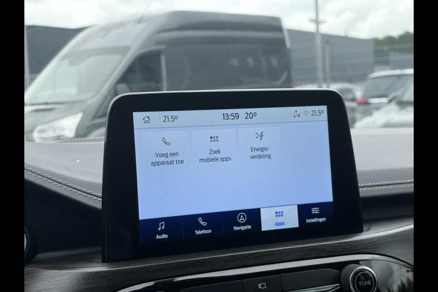 Ford Kuga 2.5 PHEV Vignale 225pk | Driver Assistance Pack | 121.500 KM | Volledig lederen interieur | Winter Pack |