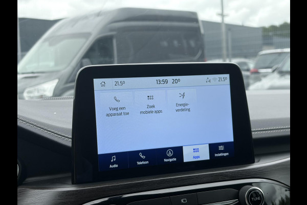 Ford Kuga 2.5 PHEV Vignale 225pk | Driver Assistance Pack | 121.500 KM | Volledig lederen interieur | Winter Pack |