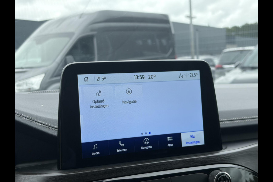 Ford Kuga 2.5 PHEV Vignale 225pk | Driver Assistance Pack | 121.500 KM | Volledig lederen interieur | Winter Pack |