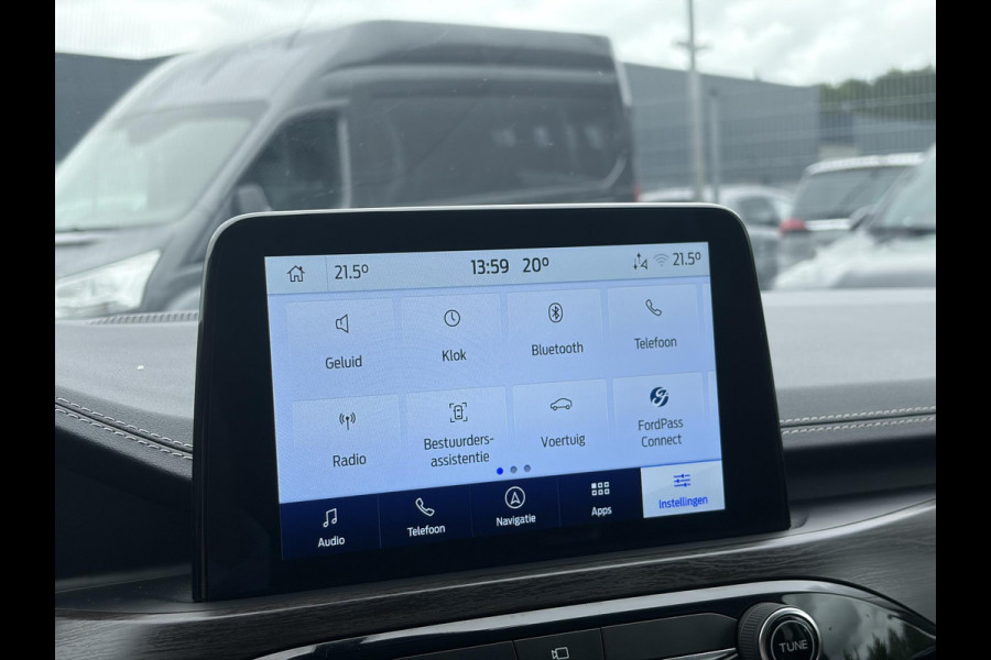 Ford Kuga 2.5 PHEV Vignale 225pk | Driver Assistance Pack | 121.500 KM | Volledig lederen interieur | Winter Pack |