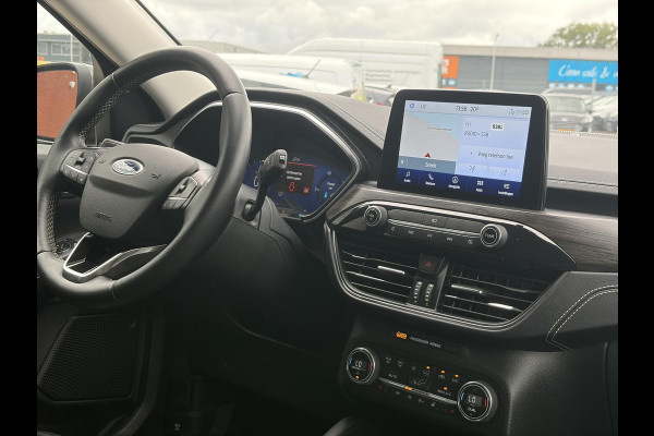 Ford Kuga 2.5 PHEV Vignale 225pk | Driver Assistance Pack | 121.500 KM | Volledig lederen interieur | Winter Pack |