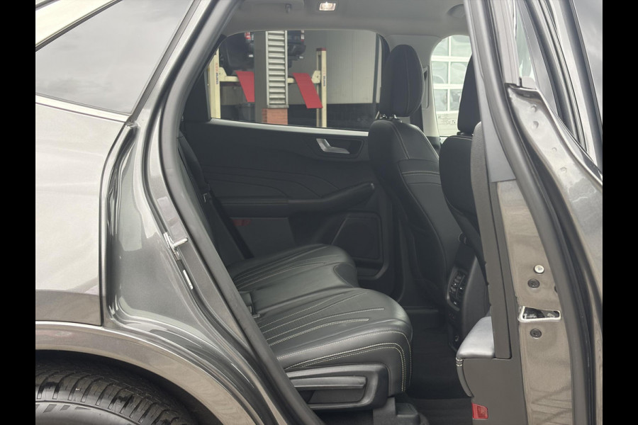 Ford Kuga 2.5 PHEV Vignale 225pk | Driver Assistance Pack | 121.500 KM | Volledig lederen interieur | Winter Pack |