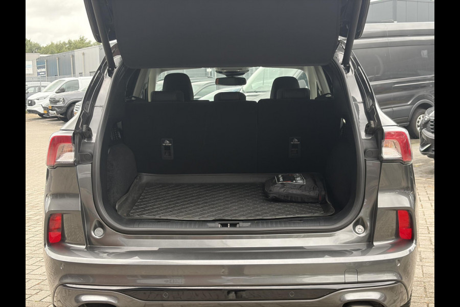 Ford Kuga 2.5 PHEV Vignale 225pk | Driver Assistance Pack | 121.500 KM | Volledig lederen interieur | Winter Pack |