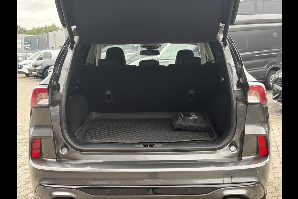 Ford Kuga 2.5 PHEV Vignale 225pk | Driver Assistance Pack | 121.500 KM | Volledig lederen interieur | Winter Pack |