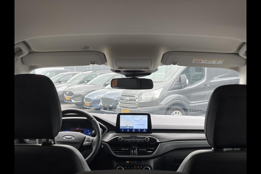 Ford Kuga 2.5 PHEV Vignale 225pk | Driver Assistance Pack | 121.500 KM | Volledig lederen interieur | Winter Pack |