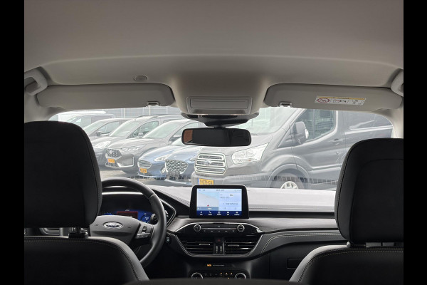 Ford Kuga 2.5 PHEV Vignale 225pk | Driver Assistance Pack | 121.500 KM | Volledig lederen interieur | Winter Pack |