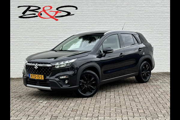 Suzuki S-Cross 1.5 Hybrid Select Led verlichting Adaptieve cruise Camera Navigatie Carplay