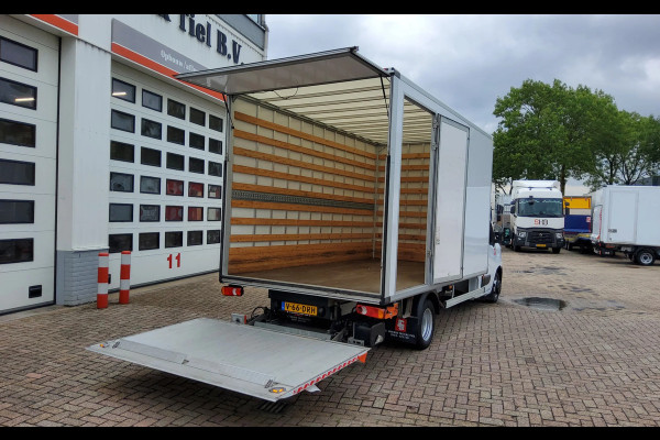 Renault Master 165.35 - V-66-DRH - EURO 6 DUBBELLUCHT - LAADBAK - LAADKLEP
