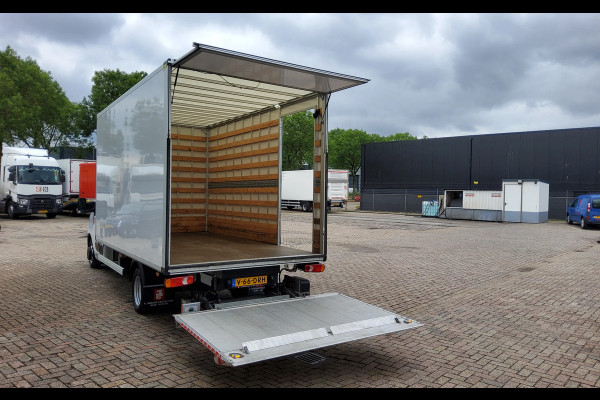 Renault Master 165.35 - V-66-DRH - EURO 6 DUBBELLUCHT - LAADBAK - LAADKLEP