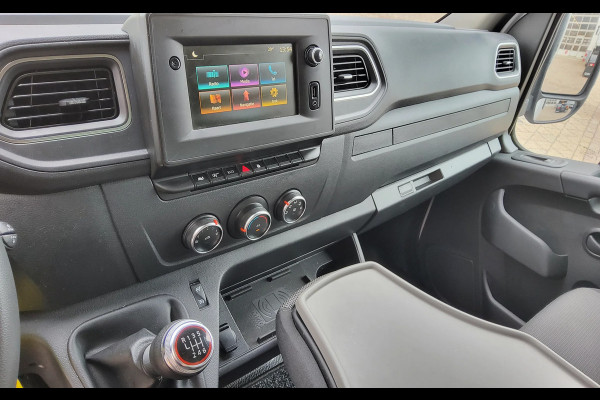 Renault Master 165.35 - V-66-DRH - EURO 6 DUBBELLUCHT - LAADBAK - LAADKLEP