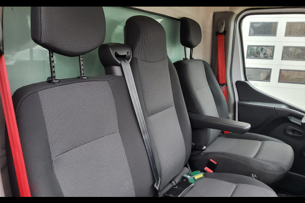 Renault Master 165.35 - V-66-DRH - EURO 6 DUBBELLUCHT - LAADBAK - LAADKLEP
