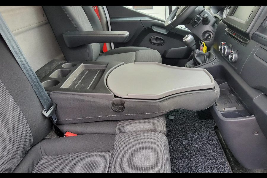 Renault Master 165.35 - V-66-DRH - EURO 6 DUBBELLUCHT - LAADBAK - LAADKLEP