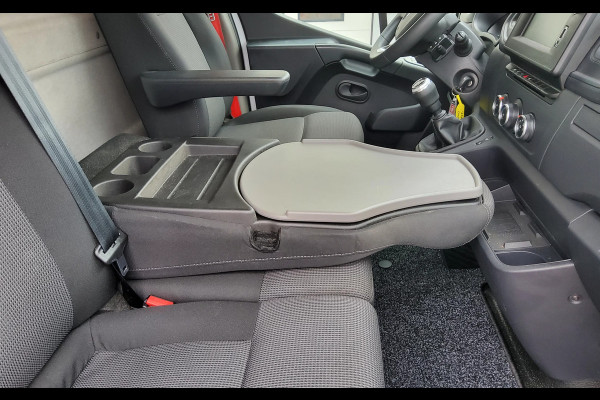 Renault Master 165.35 - V-66-DRH - EURO 6 DUBBELLUCHT - LAADBAK - LAADKLEP