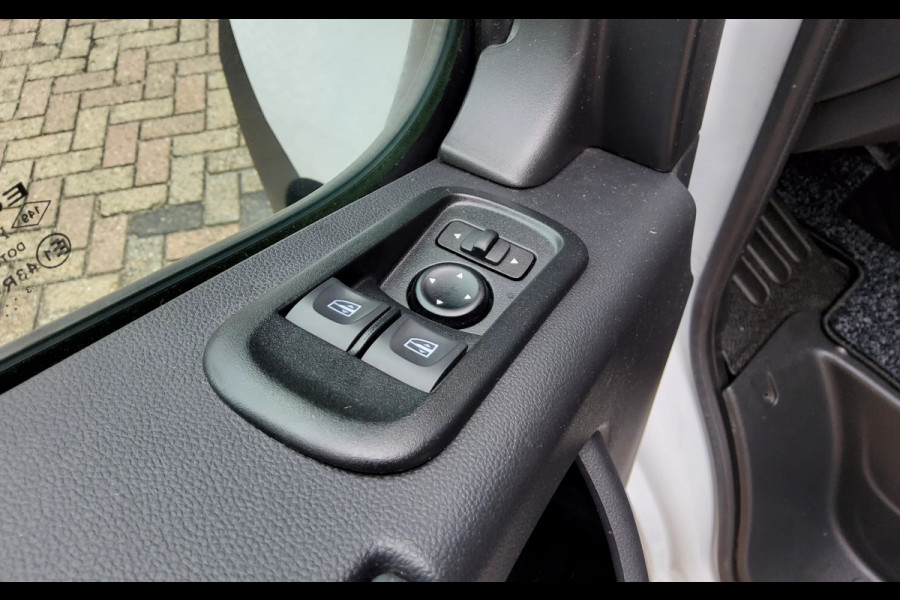 Renault Master 165.35 - V-66-DRH - EURO 6 DUBBELLUCHT - LAADBAK - LAADKLEP