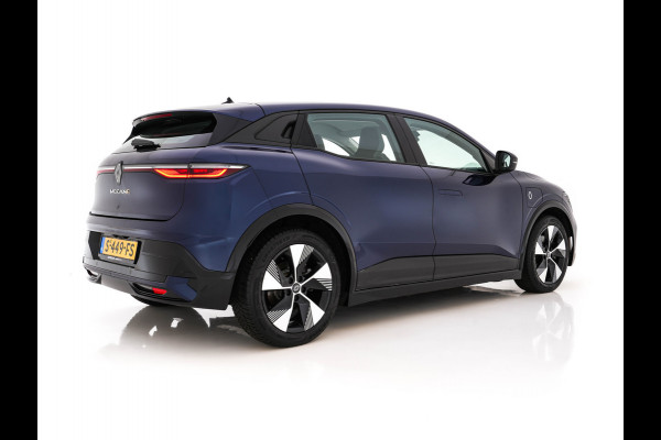 Renault Mégane E-Tech EV60 Optimum Charge Evolution [3-Fase-22kW] {SoH-91%} (INCL-BTW) Aut. *HEATPUMP | FULL-LED | CAMERA | LANE-ASSIST | KEYLESS | NAVI-FULLMAP | CARPLAY | COMFORTSEATS | DIGI-COCKPIT | ECC | PDC | 18"ALU*