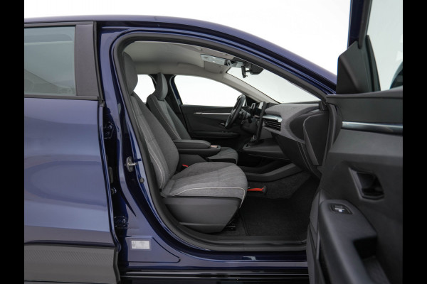 Renault Mégane E-Tech EV60 Optimum Charge Evolution [3-Fase-22kW] {SoH-91%} (INCL-BTW) Aut. *HEATPUMP | FULL-LED | CAMERA | LANE-ASSIST | KEYLESS | NAVI-FULLMAP | CARPLAY | COMFORTSEATS | DIGI-COCKPIT | ECC | PDC | 18"ALU*