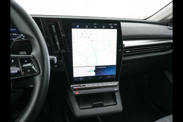 Renault Mégane E-Tech EV60 Optimum Charge Evolution [3-Fase-22kW] {SoH-91%} (INCL-BTW) Aut. *HEATPUMP | FULL-LED | CAMERA | LANE-ASSIST | KEYLESS | NAVI-FULLMAP | CARPLAY | COMFORTSEATS | DIGI-COCKPIT | ECC | PDC | 18"ALU*